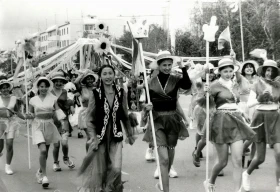 1984 жылы 1 мамыр мерекесін қалай атап өтті - фото 9