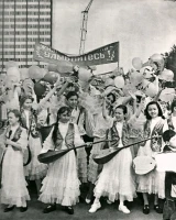 1984 жылы 1 мамыр мерекесін қалай атап өтті - фото 10