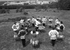 1984 жылы 1 мамыр мерекесін қалай атап өтті - фото 11