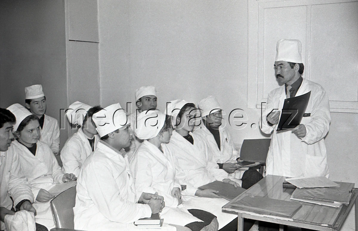 Алматы облысы: көпсалалы облыстық балалар ауруханасы - фото 1