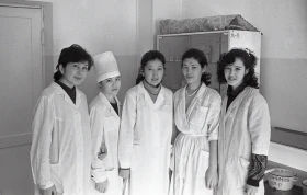 Алматы облысы: көпсалалы облыстық балалар ауруханасы - фото 3