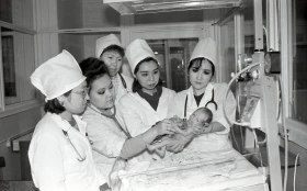 Алматы облысы: көпсалалы облыстық балалар ауруханасы - фото 5