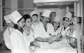 Алматы облысы: көпсалалы облыстық балалар ауруханасы - фото 8