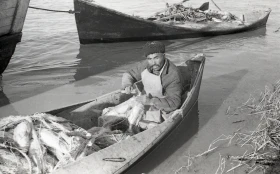 Кадрлардағы Тарихи Арал - фото 3