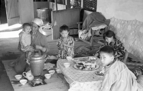 Кадрлардағы Тарихи Арал - фото 9