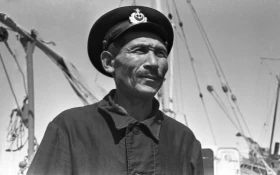 Кадрлардағы Тарихи Арал - фото 12