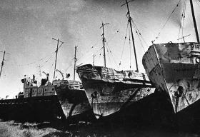 Кадрлардағы Тарихи Арал - фото 27