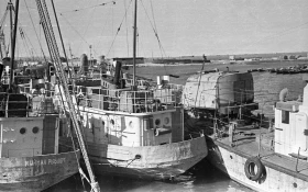 Кадрлардағы Тарихи Арал - фото 29