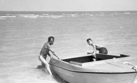 Кадрлардағы Тарихи Арал - фото 30