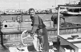 Кадрлардағы Тарихи Арал - фото 35