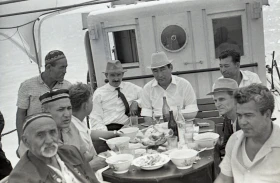 Кадрлардағы Тарихи Арал - фото 36