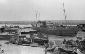 Кадрлардағы Тарихи Арал - фото 37