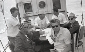 Кадрлардағы Тарихи Арал - фото 43