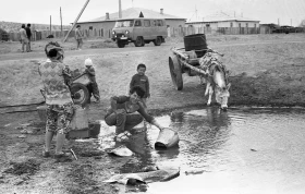 Кадрлардағы Тарихи Арал - фото 44