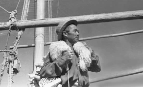 Кадрлардағы Тарихи Арал - фото 45