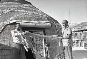 Кадрлардағы Тарихи Арал - фото 63