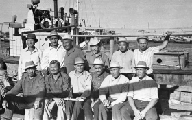 Кадрлардағы Тарихи Арал - фото 64