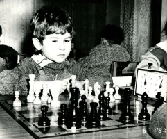 Жас шахматшылар - фото 2