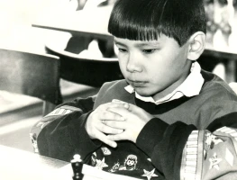 Жас шахматшылар - фото 4