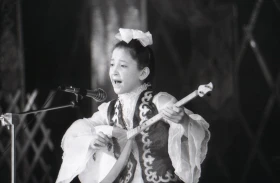 Ақындар айтысы 1991 жыл - фото 2