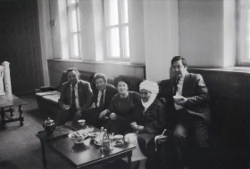 Ақындар айтысы 1991 жыл - фото 3