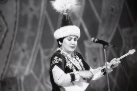 Ақындар айтысы 1991 жыл - фото 4