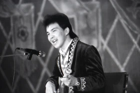 Ақындар айтысы 1991 жыл - фото 5