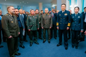 ШЫҰ Қорғаныс министрлерінің кеңесі - фото 2