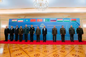 ШЫҰ Қорғаныс министрлерінің кеңесі - фото 3