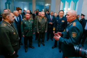 ШЫҰ Қорғаныс министрлерінің кеңесі - фото 4