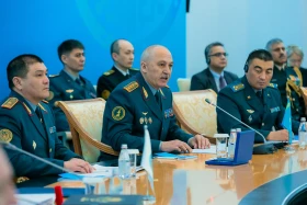 ШЫҰ Қорғаныс министрлерінің кеңесі - фото 5