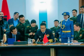 ШЫҰ Қорғаныс министрлерінің кеңесі - фото 6