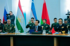 ШЫҰ Қорғаныс министрлерінің кеңесі - фото 7