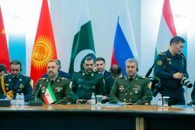 ШЫҰ Қорғаныс министрлерінің кеңесі - фото 8