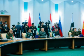 ШЫҰ Қорғаныс министрлерінің кеңесі - фото 9