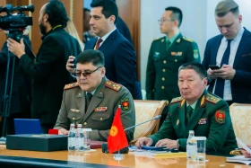 ШЫҰ Қорғаныс министрлерінің кеңесі - фото 10