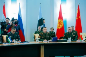 ШЫҰ Қорғаныс министрлерінің кеңесі - фото 11