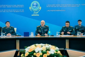 ШЫҰ Қорғаныс министрлерінің кеңесі - фото 12