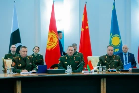 ШЫҰ Қорғаныс министрлерінің кеңесі - фото 14