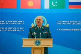 ШЫҰ Қорғаныс министрлерінің кеңесі - фото 16