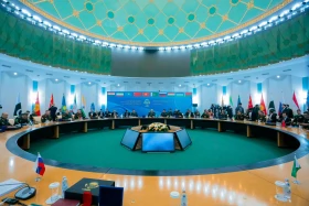 ШЫҰ Қорғаныс министрлерінің кеңесі - фото 17