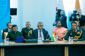 ШЫҰ Қорғаныс министрлерінің кеңесі - фото 18