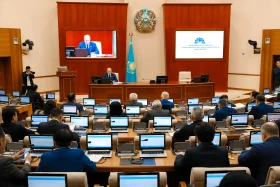 Үкімет сағаты - фото 2