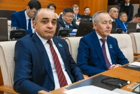 Үкімет сағаты - фото 3