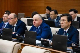 Үкімет сағаты - фото 7