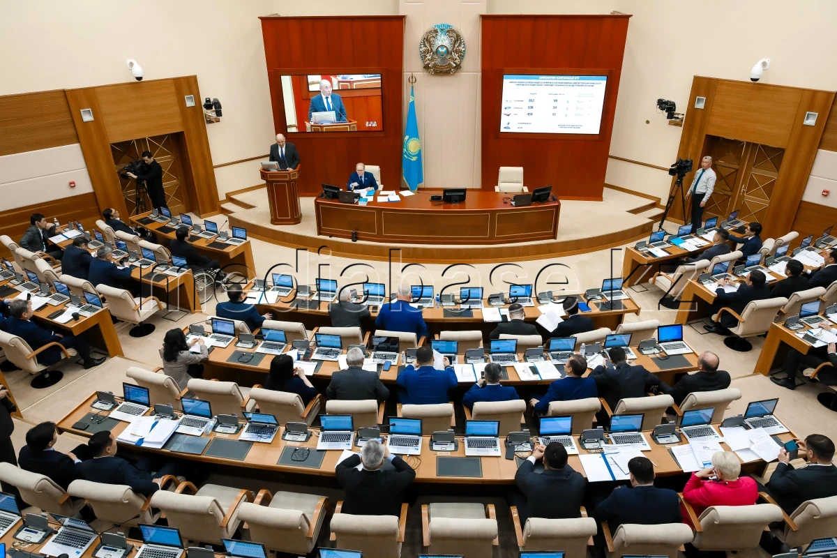 Үкімет сағаты - фото 1