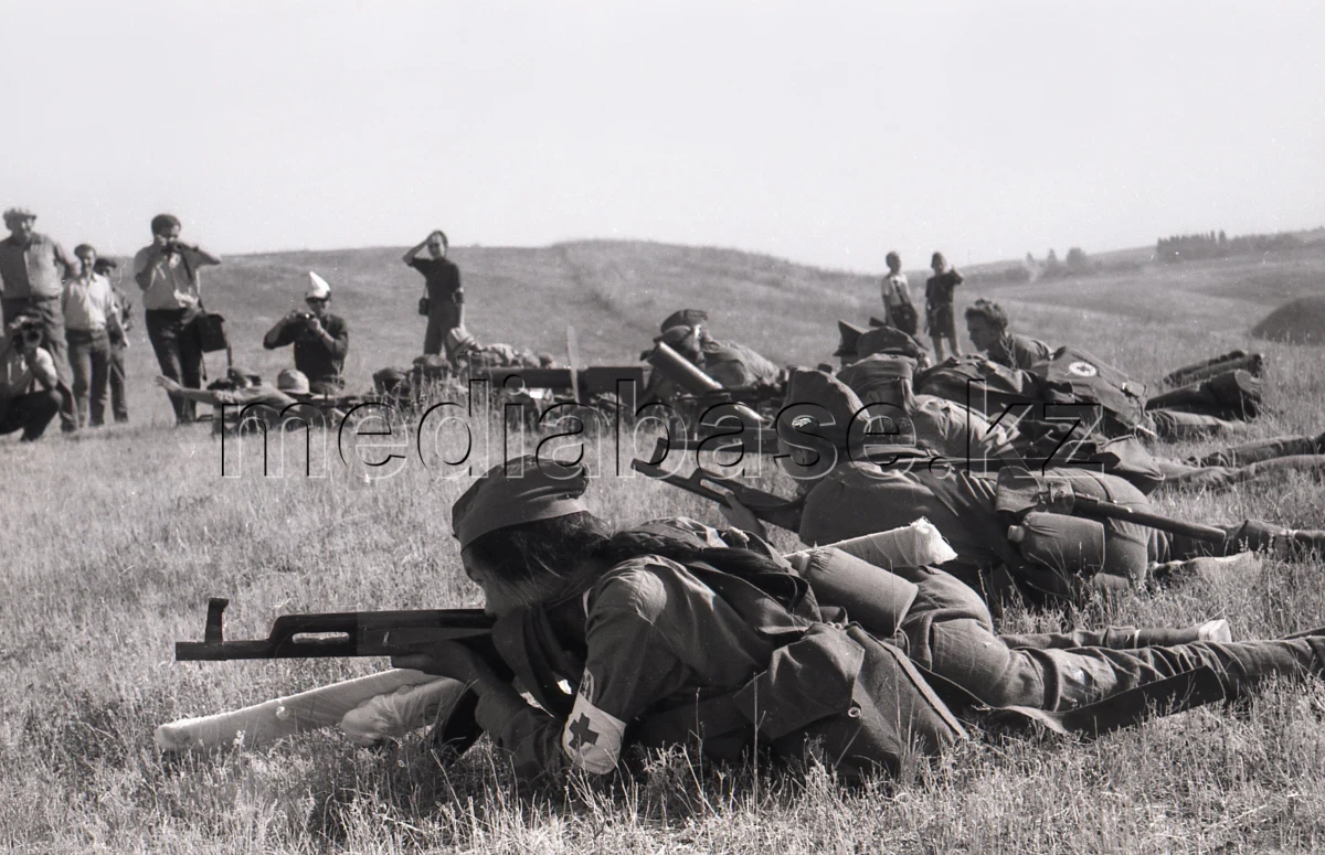 Зарница - фото 1