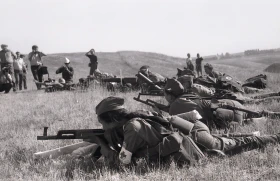 Зарница - фото 1