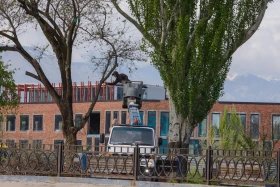 «Таза Қазақстан» - «Алматы – біздің ортақ үйіміз» - фото 9