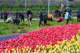 «Таза Қазақстан» - «Алматы – біздің ортақ үйіміз» - фото 10